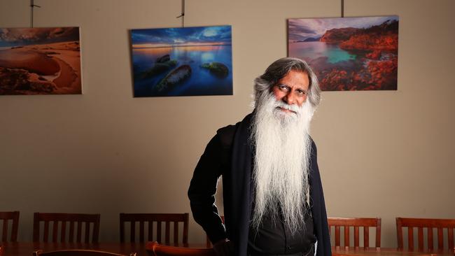 Hobart City Councillor Mike Dutta. Picture: Nikki Davis-Jones