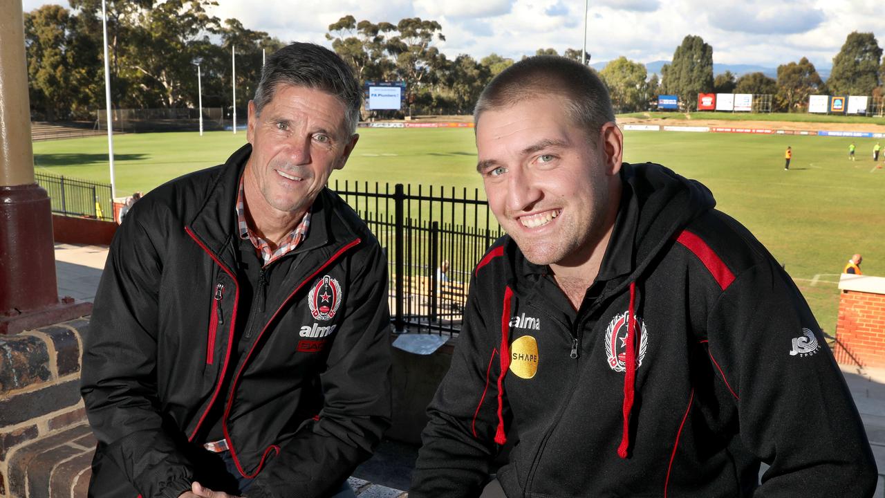 Adelaide Footy League: Rostrevor Old Collegians unbeaten despite being ...