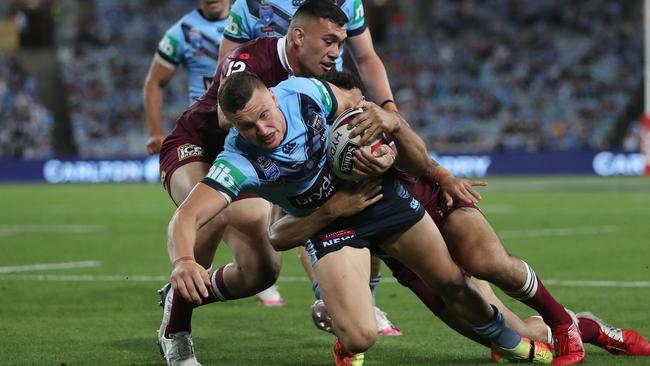 Greg Alexander says Jack Wighton has a game tailor-made for Origin.