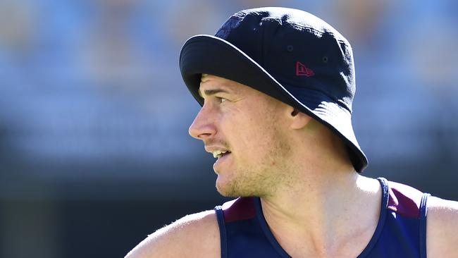 Dayne Zorko is a very popular trade option in KFC SuperCoach this week. Picture: Albert Perez/Getty Images