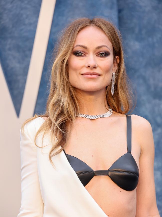 Olivia Wilde was "slightly desperate". (Photo by Amy Sussman/Getty Images)