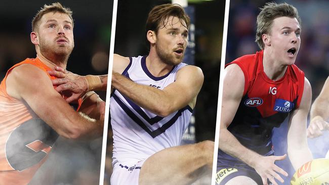 AFL Free Agency: Day 1 deals