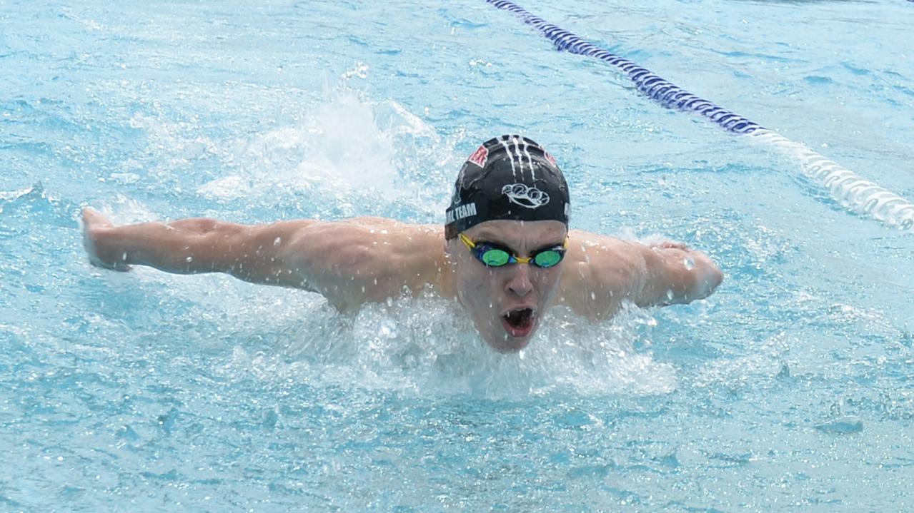 Caribeae’s Jack Kelly will be among the lead contenders in action at the weekend’s Beef City Preparation Meet at the 2nd World War Memorial Aquatic Centre.