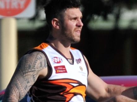 Craigieburn EDFL star forward Dean Limbach. Picture: Jamie Morey