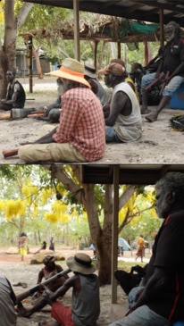 One day with Yingiya Guyula