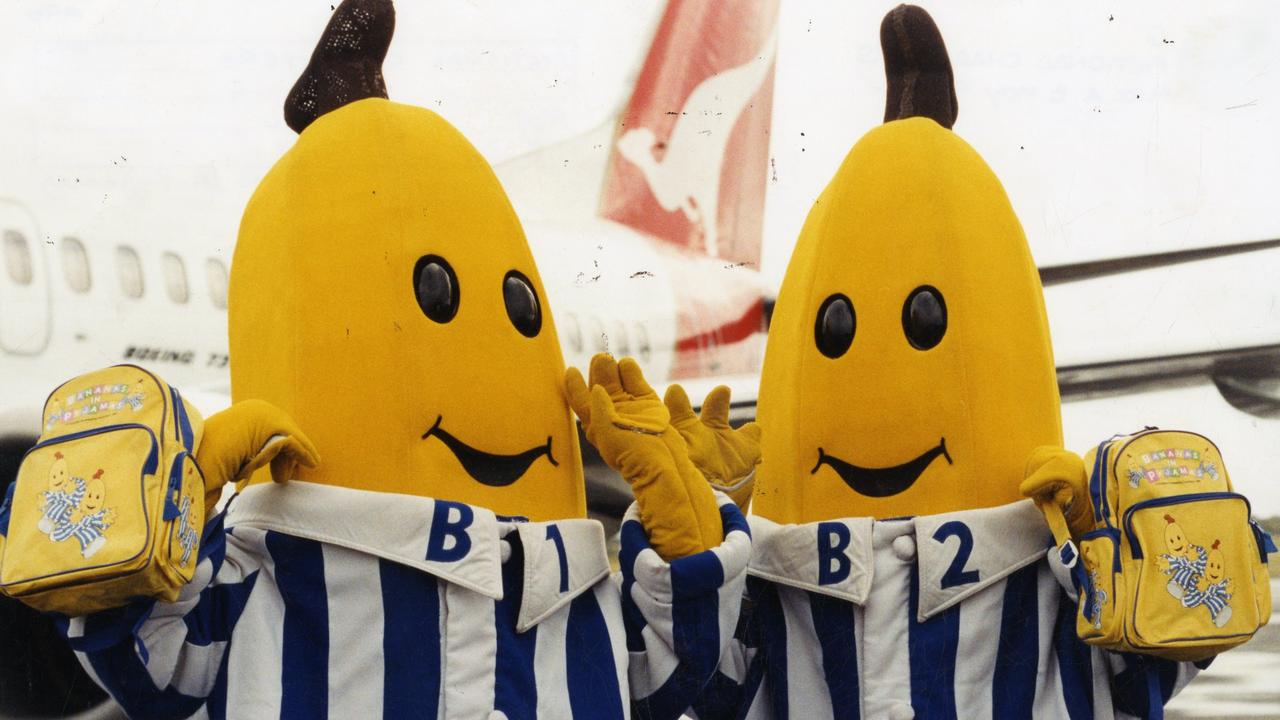 Bananas in Pyjamas ‘kidnapped’