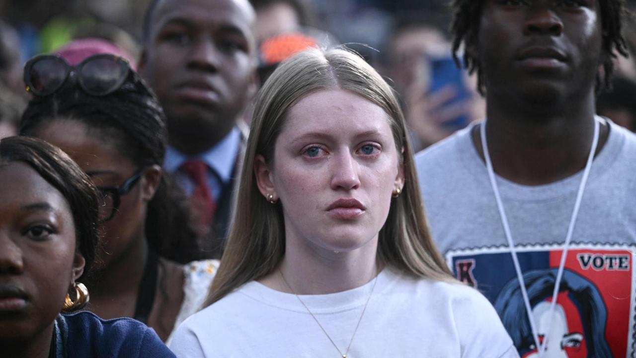 Democrats have begun soul-searching. Picture: Brendan Smialowski/AFP