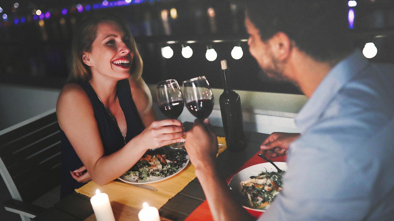 Yes, sneaters are actually a thing (and they really like being wined and dined). Picture: iStock