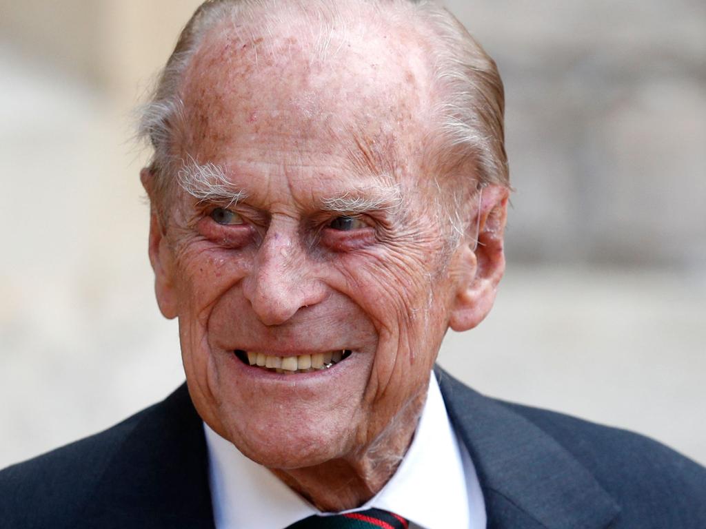 When the Duke of Edinburgh dies, Operation Forth Bridge will swing into action. Picture: Adrian Dennis / POOL / AFP