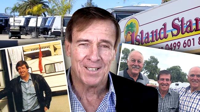 Noel Faggotter started working at a young age and went on to build and run one of SA’s most-iconic businesses, Noel’s Caravans.