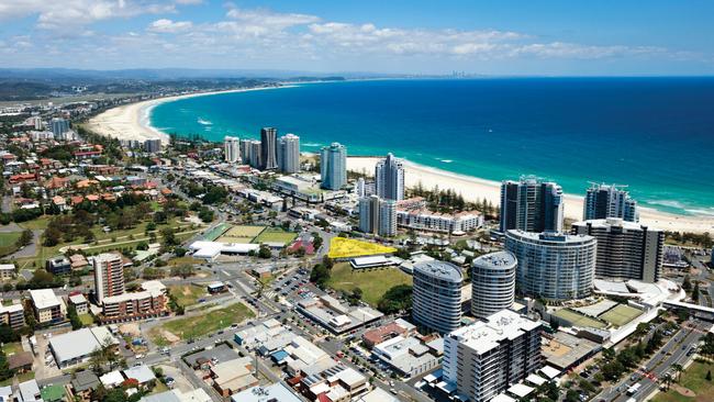 Coolangatta is next in line for free Wi-Fi.