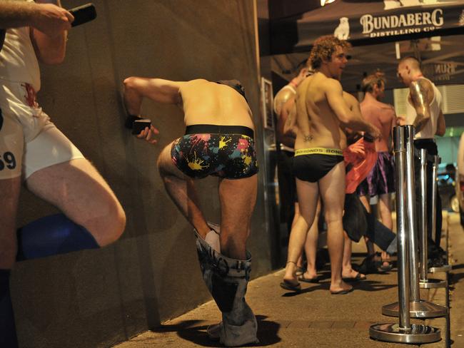 After 30 years of Hooker’s Balls, we bring you the very best photos from the past three decades. PICTURES: NT News photographers