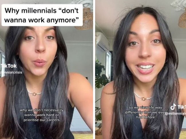 Reason Gen Z ‘don’t want to work’