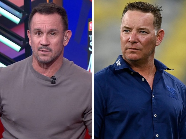 Matty Johns slams Adam O'Brien's comments