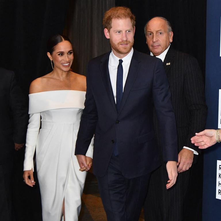 Inside Harry and Meghan’s bitter rift with David and Victoria Beckham ...