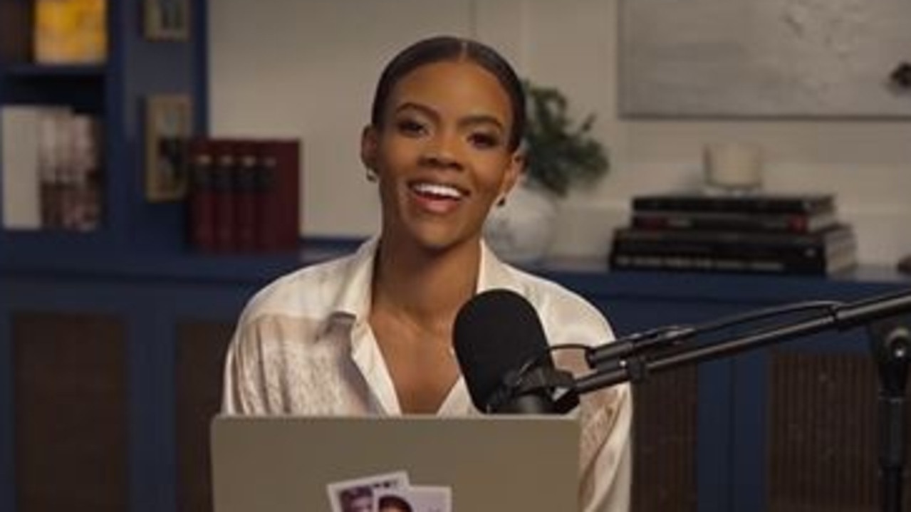 Candace Owens was booked to tour Australia across November. Picture: Instagram