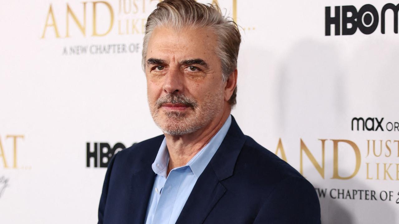 Chris Noth has been dropped from the CBS series The Equalizer after sexual assault allegations were made against him. Picture: Dimitrios Kambouris / Getty Images / AFP