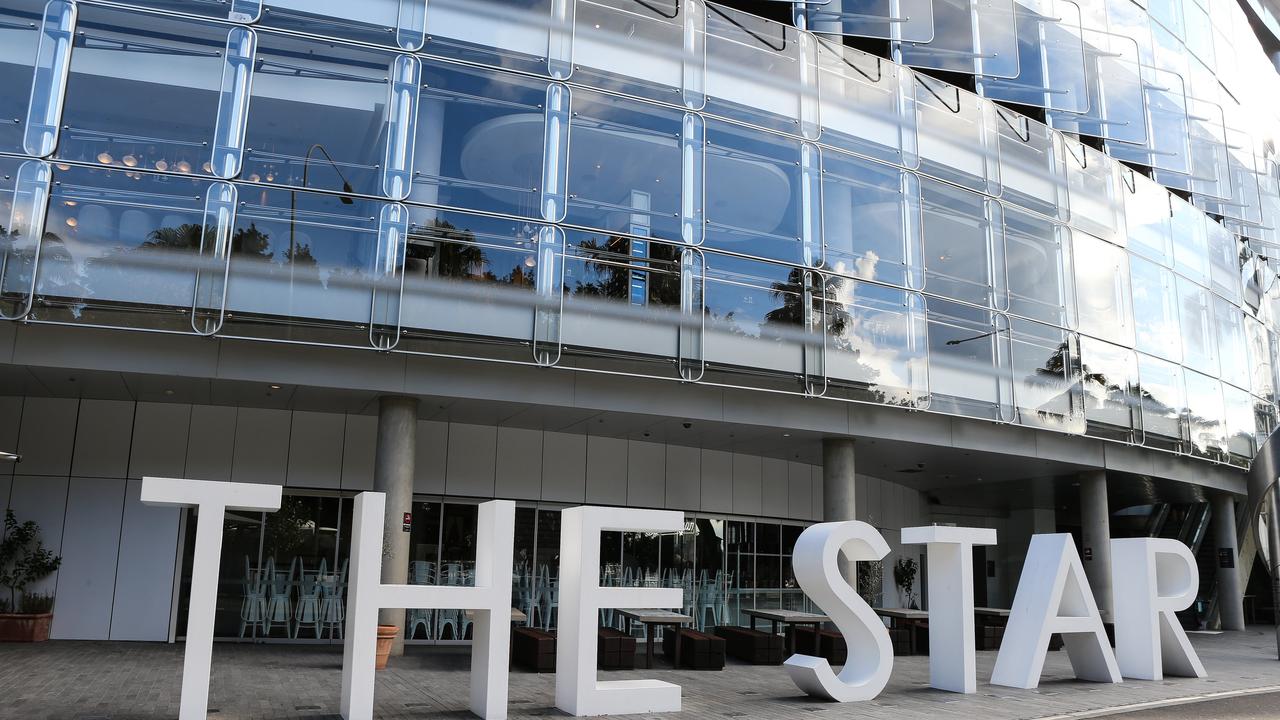 After concerns that the ASX-listed gambling giant had failed to rectify issues at its Sydney casino, Star faces a second inquiry. Photo: NCA Newswire/ Gaye Gerard