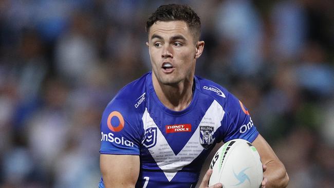 Kyle Flanagan is in line to make a return against Penrith. Photo by Jason McCawley/Getty