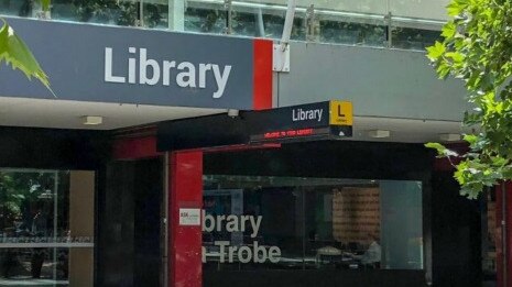 La Trobe University’s Bundoora campus was designed in the 1960s as a place ‘sealed off from the outside world’.