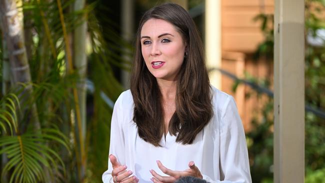 Housing Minister Meaghan Scanlon. Picture: Dan Peled / NCA NewsWire