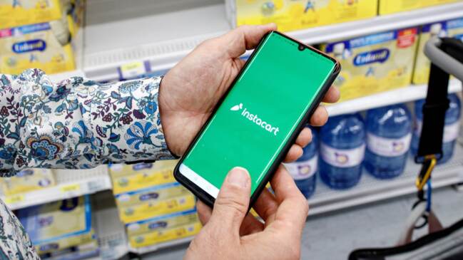 Instacart workers question whether they’re getting paid fairly