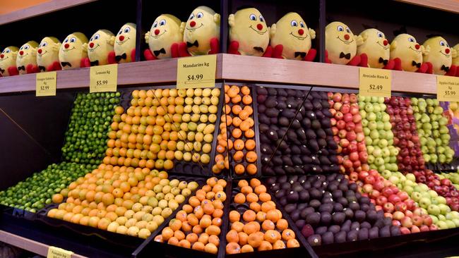 Frosty's Fruit Market opens at Castletown. Picture: Evan Morgan