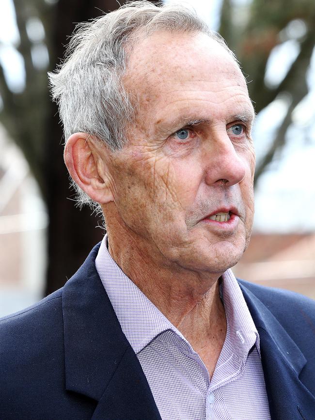 Former Greens leader Bob Brown. Picture: Chris Kidd