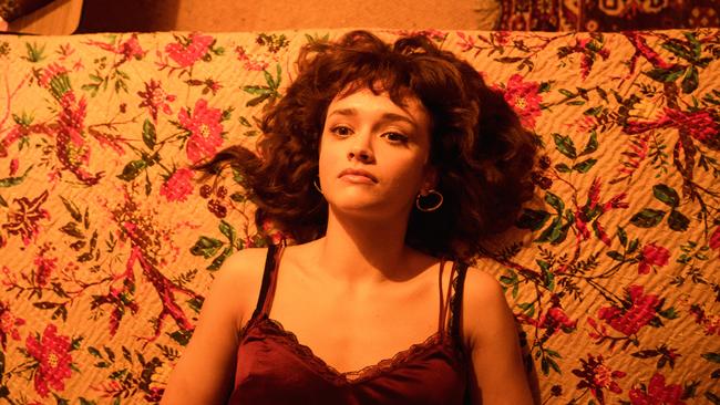 Olivia Cooke in Pixie.