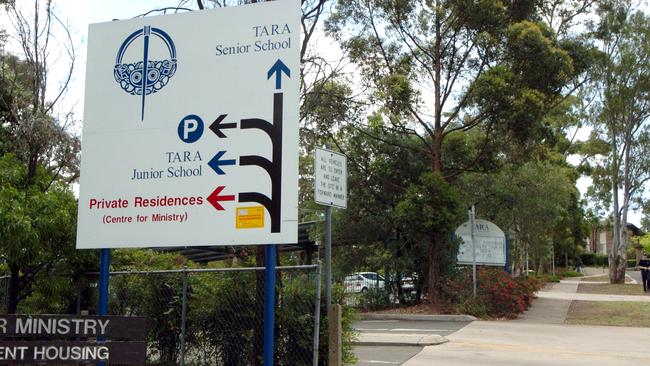 Nohra had worked as an IT staff at prestigious Tara Anglican School for Girls, North Parramatta.