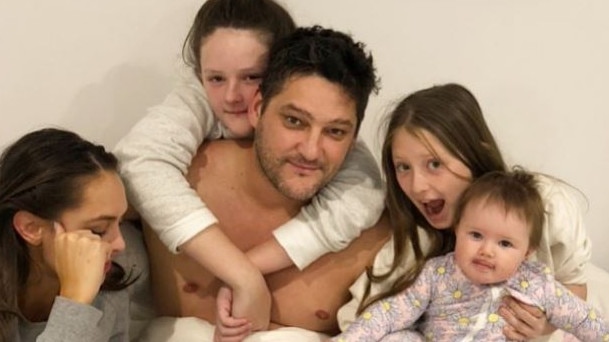 Brendan Fevola was left shocked after a $4000 ‘in game’ expense appeared on his credit card. Picture: Instagram