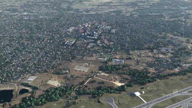 Aerotropolis planned for Western Sydney