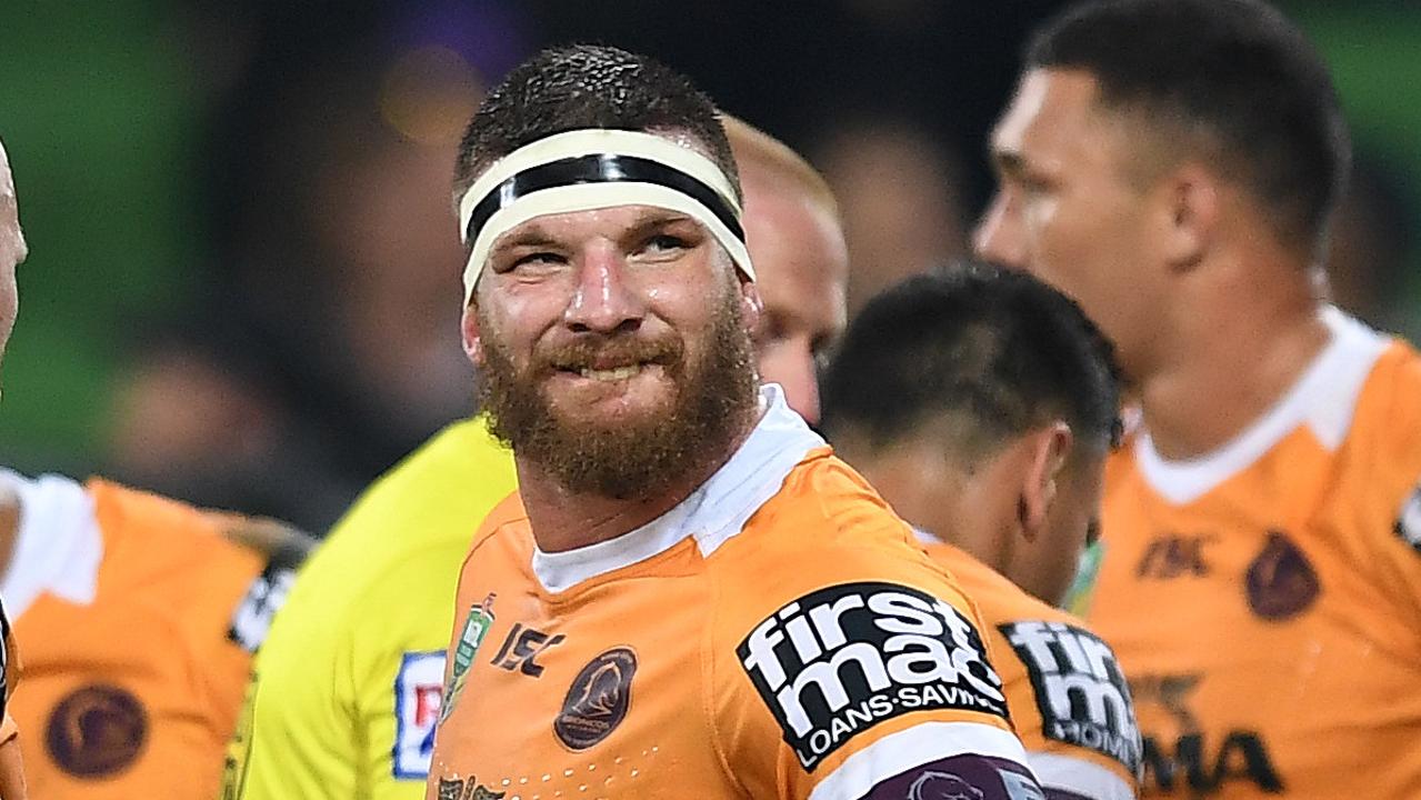 Josh McGuire could be set to make a shock switch to the Cowboys.