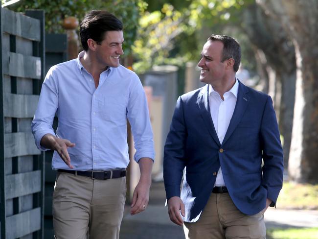 Tim Wilson Proposes To Partner Ryan Bolger In Parliament Au — Australia’s Leading