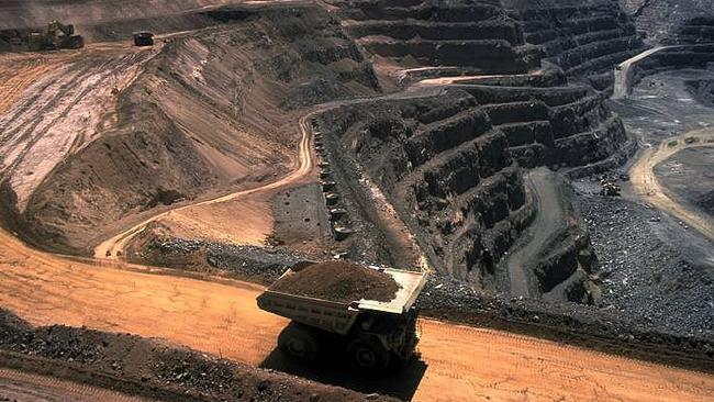 NSW Bengalla mine paying dividends — 2cps more than last year for New Hope investors.