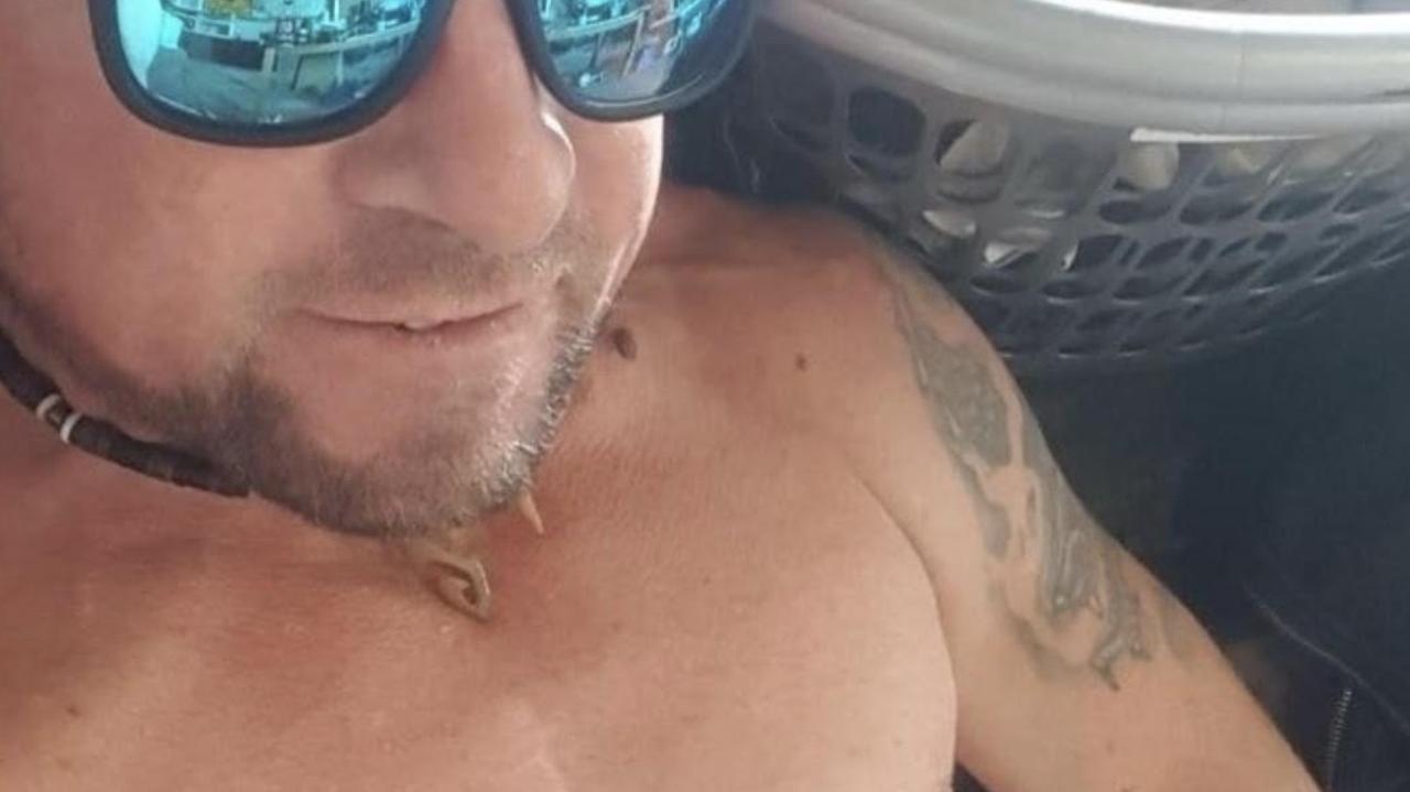 Anthony Mark Moulden pleaded guilty last week to raping a young woman twice, before trying to force her to drop her charges, in Gympie two years ago. Picture: Facebook