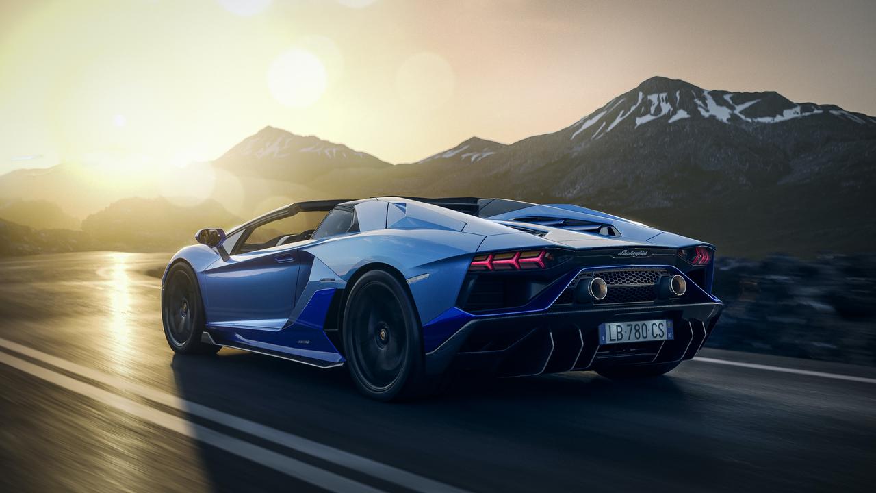 Lamborghini’s Aventador Ultimae is set to become a collector’s item.