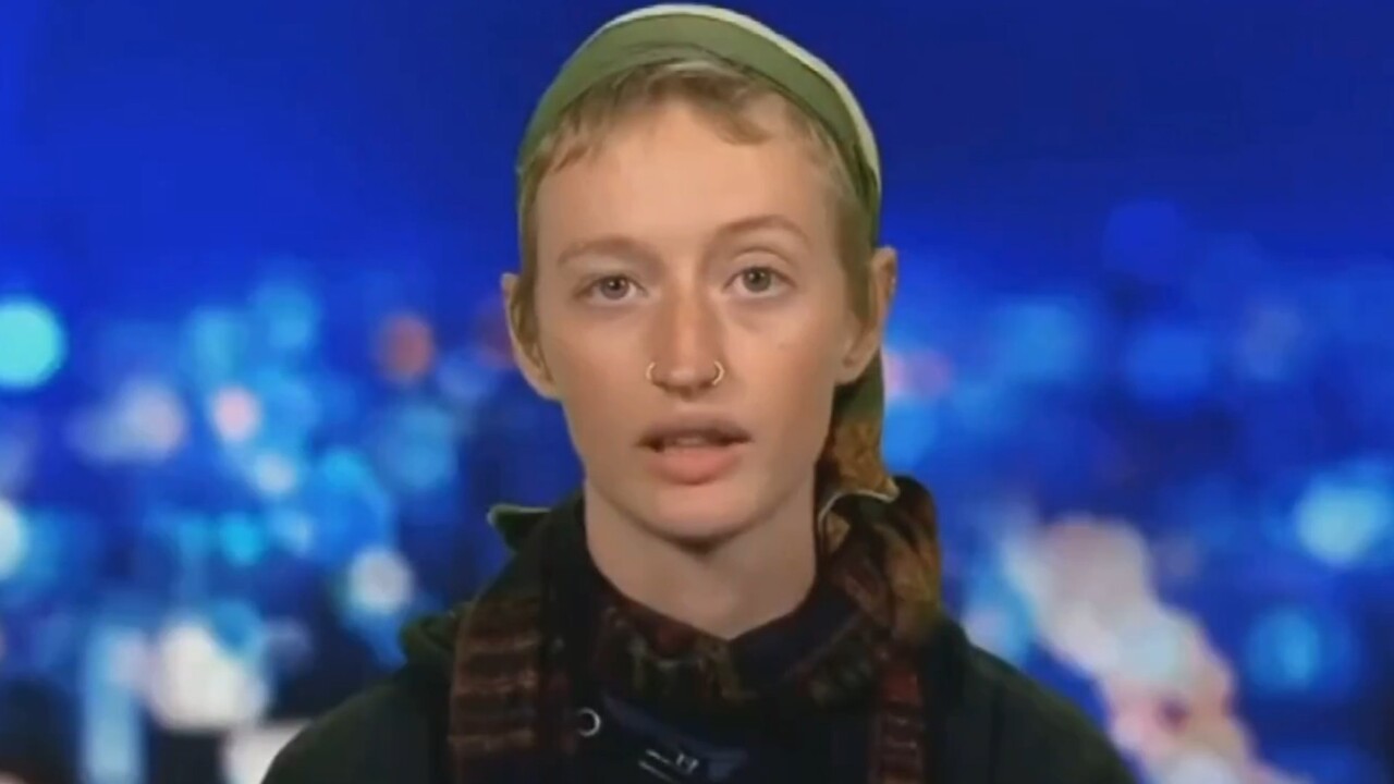 ‘Selfish’: Climate protester ‘never apologised’ for inconveniencing ...