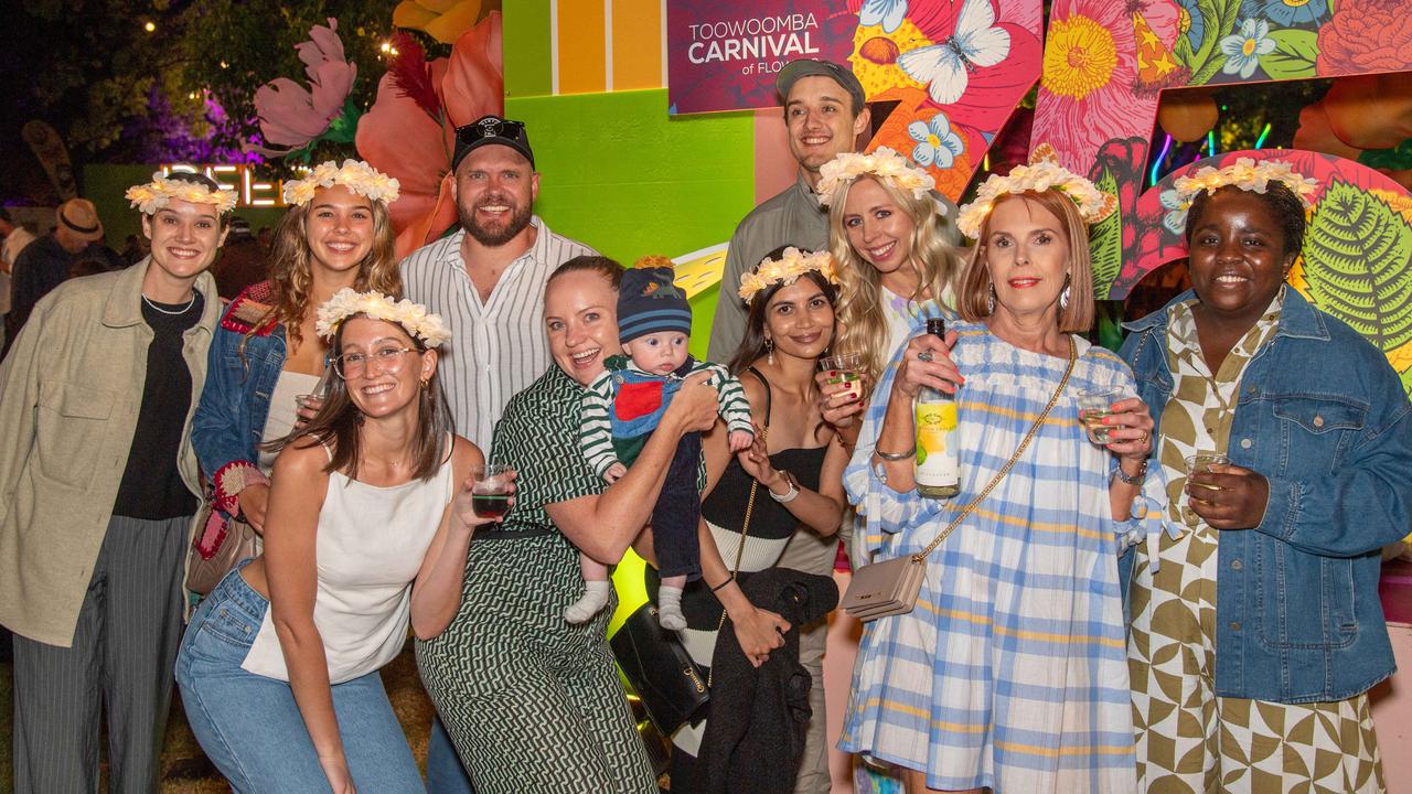 Toowoomba Carnival of Flowers Festival of Food and Wine. Saturday, September 14, 2024. Picture: Nev Madsen