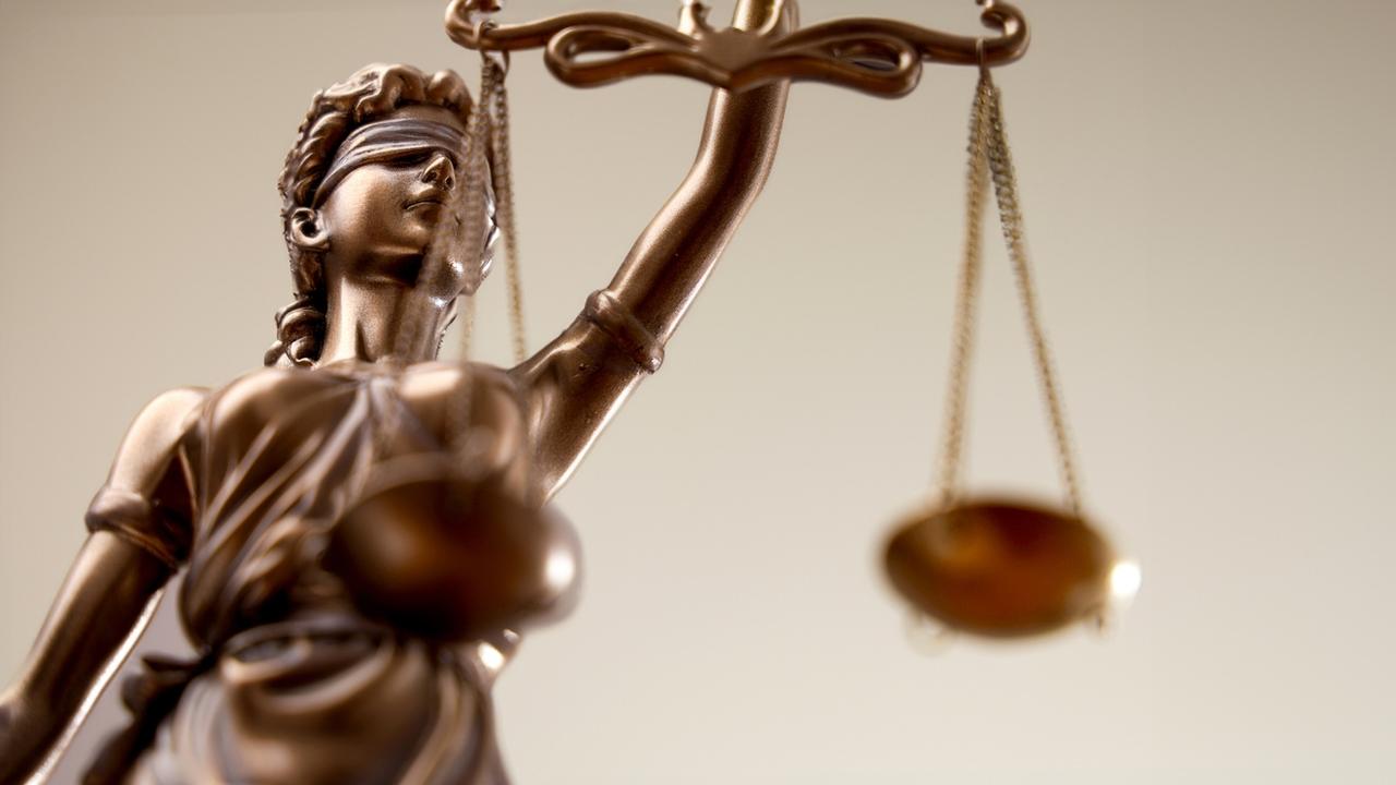 James David Perry is standing trial in the Burnie Supreme Court after pleading not guilty to charges of rape, penetrative sexual abuse of a child or young person, and indecent assault.