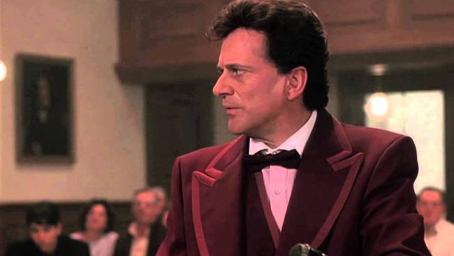 Joe Pesci in My Cousin Vinny.