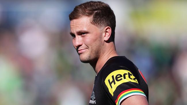 Matt Moylan was stood down in April.