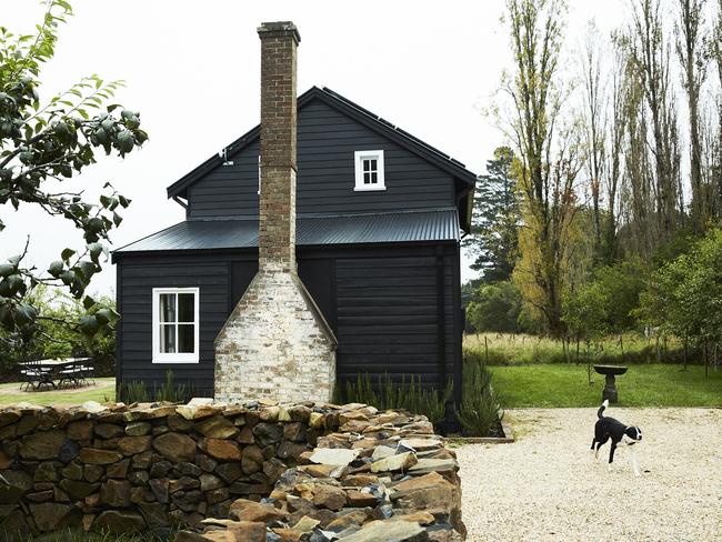 Black Barn Bowral Collette Dinnigan. Picture: Supplied