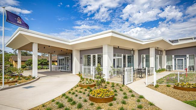 The newly refurbished RFBI Coffs Harbour Masonic Village.