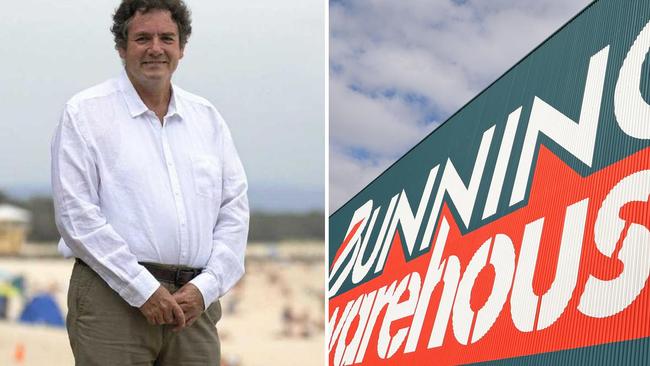 Bunnings’ colour scheme sparks Noosa backlash