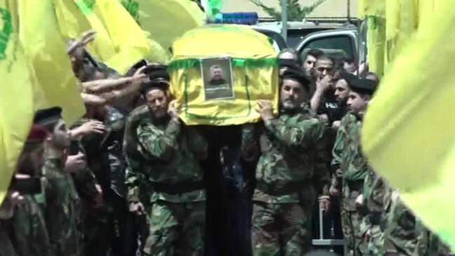 Hezbollah vows to increase 'force' against Israel