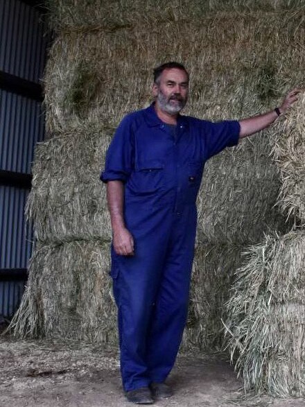 Bob Baker dispersed his dairy herd in May after four decades of building.