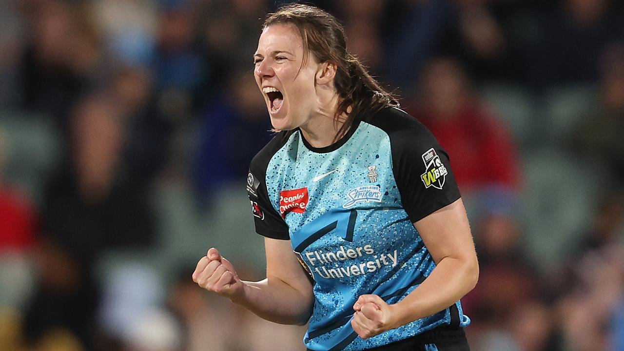 Adelaide Strikers gegen Brisbane Heat, Anleitung, Live-Stream, Scorecard, Live-Updates, Blog, Aktuelles