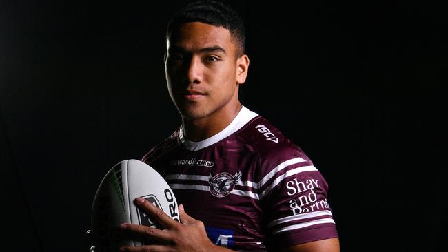 The NRL will finally get to see the talents of Albert Hopoate.