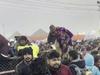 Dozens dead in festival crowd crush